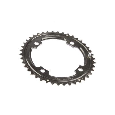 Gebhardt  kettingblad cnc truvativ gxp 42t ø120mm 4arm, zwart