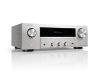 Denon DRA-900H 2.2-kanaals 145W 8K AV-versterker met HEOS Built-in - zilver - thumbnail