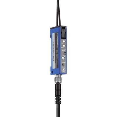 Contrinex LFS-3060-103 620 000 915 Glasvezelkabelversterker Lichtschakelend, Donkerschakelend, Trimmer, Omschakelen (licht-AAN/donker-AAN) 1 stuk(s)