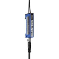 Contrinex LFS-3060-103 620 000 915 Glasvezelkabelversterker Lichtschakelend, Donkerschakelend, Trimmer, Omschakelen (licht-AAN/donker-AAN) 1 stuk(s) - thumbnail