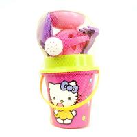 Androni Emmer strandset hello kitty, 6dlg. - thumbnail