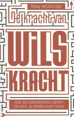 De kracht van wilskracht - Kelly McGonigal - Paperback (9789057123658)