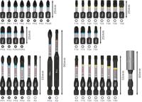 Bosch Accessories 2608521U79 2608521U79 Bitset - thumbnail