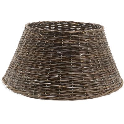 Decoris kerstboommand open rond