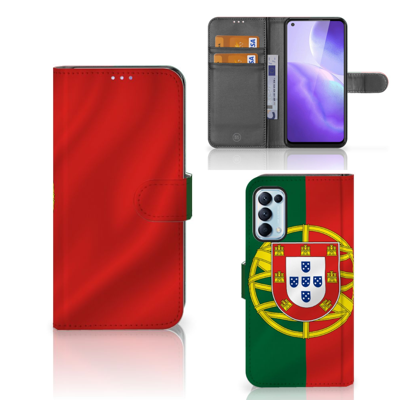 OPPO Find X3 Lite | Bookstyle Case | Portugal