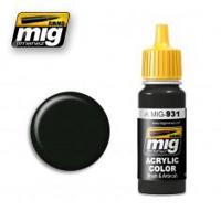 MIG Acrylic Russian Dark Base 17ml - thumbnail