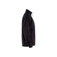 Blåkläder Sweatshirt met Rits 33711158 | Zwart | Maat XXL - 00.183.018.08 - thumbnail