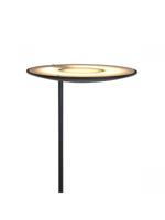 Steinhauer vloerlamp Uplight Zenith 1 lichts - zwart - thumbnail