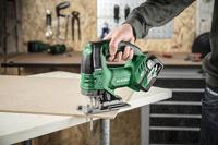 Hikoki CJ36DAWRZ | 36V Accu Decoupeerzaag | Met accu&apos;s en lader in koffer - CJ36DAWRZ - thumbnail