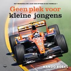 Geen plek voor kleine jongens