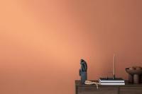 AS Creation Aquarell Dreams - Oranje - 390973 - thumbnail