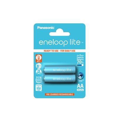 Panasonic Eneloop Lite 2x (AA) 950mAh