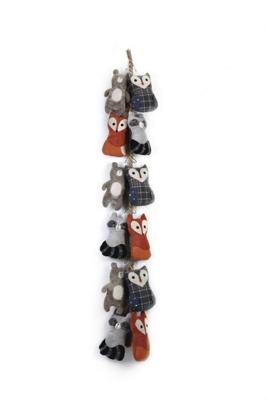 Pluche hondenspeeltje beer Lema 25.5 cm
