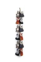 Pluche hondenspeeltje beer Lema 25.5 cm - thumbnail