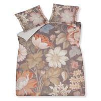 Vandyck Vintage Bloom multi dekbedovertrek - thumbnail