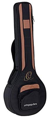 Ortega OBJ850-MA Falcon Series 5-string Banjo Natural met gigbag