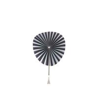 Broste Copenhagen Saba Waaier - Light Turquise - thumbnail