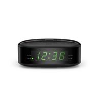 Philips tar3205/12 wekkerradio zwart - thumbnail