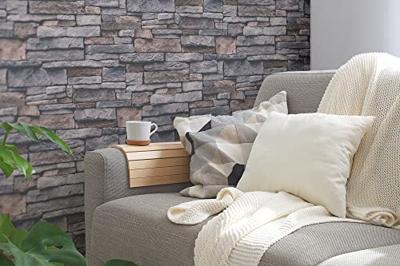 AS Creation Elements 2 - Grau - 388132