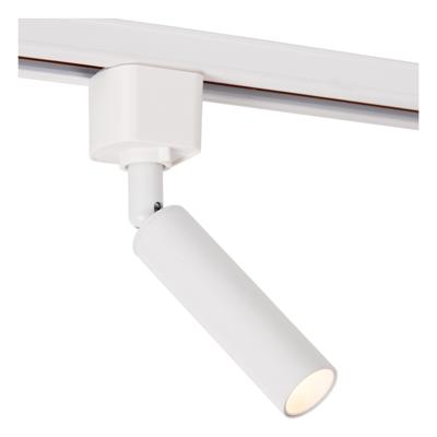 Lucide TRACK KEONI Railspot - 1-fase Railsysteem / Railverlichting - 1xG9 - Wit