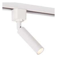 Lucide TRACK KEONI Railspot - 1-fase Railsysteem / Railverlichting - 1xG9 - Wit - thumbnail