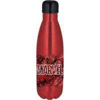 Waterfles Marvel Pattern Roestvrij staal 780 ml - thumbnail