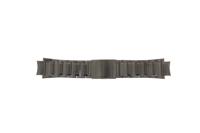 Horlogeband Fossil FS4357 Staal Taupe 20mm - thumbnail