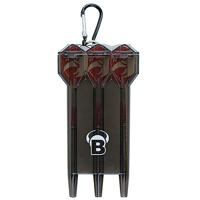 Bull's Acra X Dartscase - Black - thumbnail