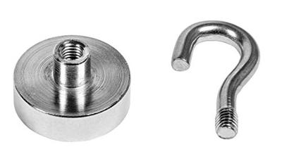 Connex Magneet Neodym Haak D25 21Kg - DY7100015