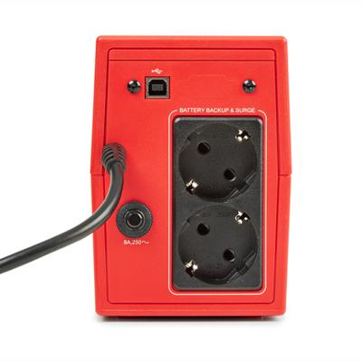 Ononderbreekbaar Stroomvoorzieningssysteem Off Line Salicru SPS 650 SOHO+ 650 W 360 W 650W
