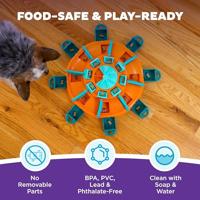 NINA OTTOSSON TOWER OF TREATS ORANJE / BLAUW - thumbnail