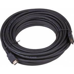 Akyga AK-HD-150A HDMI-kabel Aansluitkabel 15.0 m Zwart