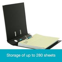 Elba ordner Smart Pro+, zwart, rug van 5 cm - thumbnail