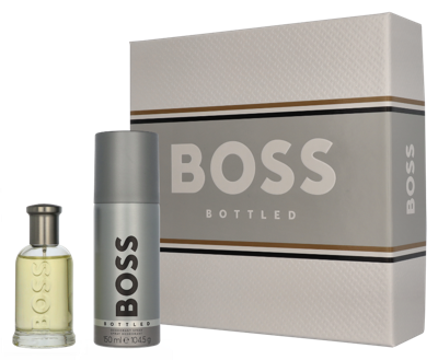 Hugo Boss Bottled Gitset 200 ml Eau de toilette Heren Hugo Boss Bottled Gitset 200 ml Eau de toilette Heren