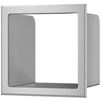 Xellanz Rocko Inzetstuk voor Reserverolhouder - Inbouw - RVS - thumbnail