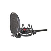 Rycote Invision Studio Kit met USM-L - thumbnail