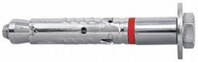 Fischer 90245 TA M6 Hulsanker 49 mm 10 mm 50 stuk(s)
