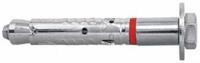 Fischer 90245 TA M6 Hulsanker 49 mm 10 mm 50 stuk(s) - thumbnail