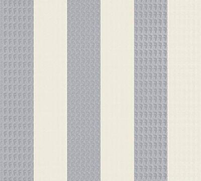 AS Creation Karl Lagerfeld Grijs behang | 378491