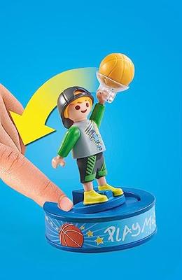 PLAYMOBIL City Life uitbreiding sportschool 71328 - thumbnail