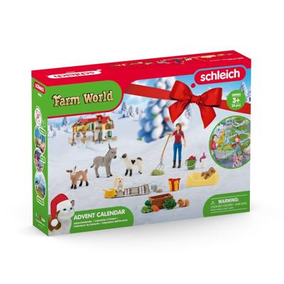 Schleich Farm World - Adventskalender speelfiguur