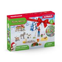 Schleich Farm World - Adventskalender speelfiguur - thumbnail