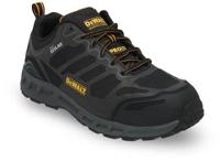 DeWalt crossfire s3 veiligheidsschoen | laag | zwart | maat 41 - cros00410 - thumbnail