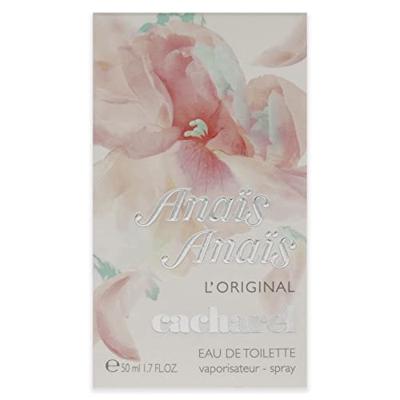 Cacharel Anais Anais L&apos;Original Eau de toilette Spray 50 ml Dames