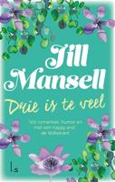 Drie is te veel - Jill Mansell - ebook - thumbnail