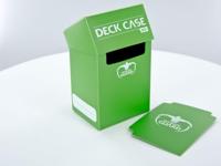 Ultimate Guard Deck Case 80+ - Green - thumbnail
