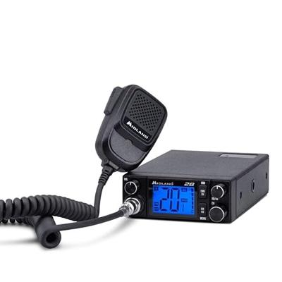 Midland 28 CB C1563 CB-station