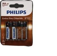 Philips Longlife penlite R06 AA bl.a4 3111000 - thumbnail