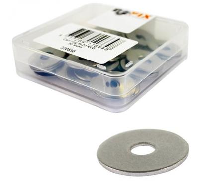 Bofix Carrosseriering m8x20 rvs