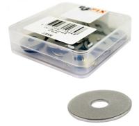 Bofix Carrosseriering m8x20 rvs - thumbnail